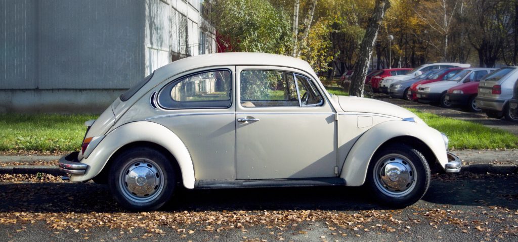Volkswagen Brouk byl spolehlivé a snadno opravitelné auto