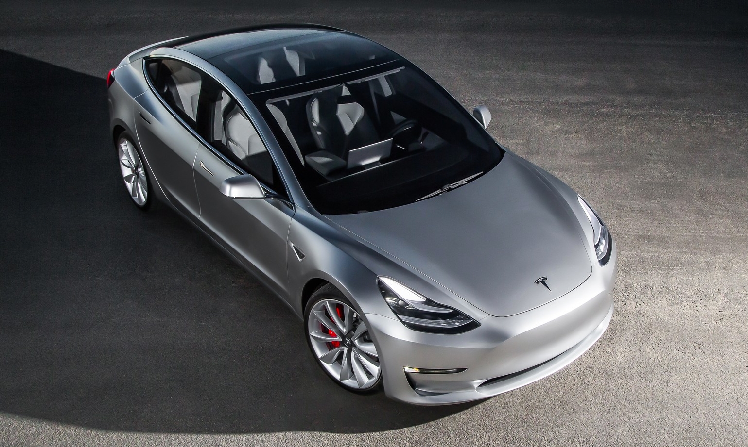 Мощность tesla 3