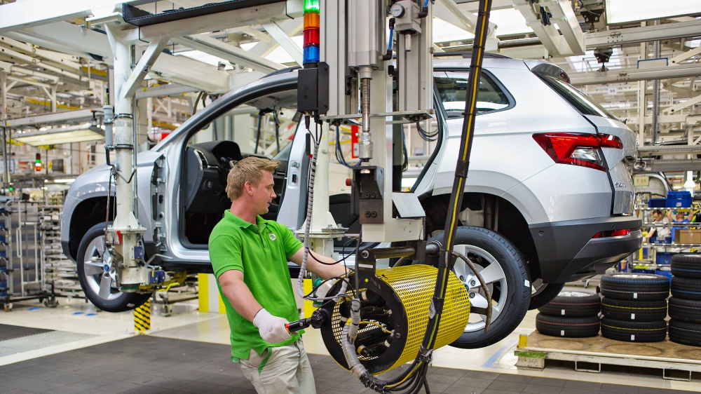 Škoda vyrobila miliontý Karoq za necelých 8 let. Nástupce přijde na přelomu 2027 a 2028, zůstane u spalovacích motorů