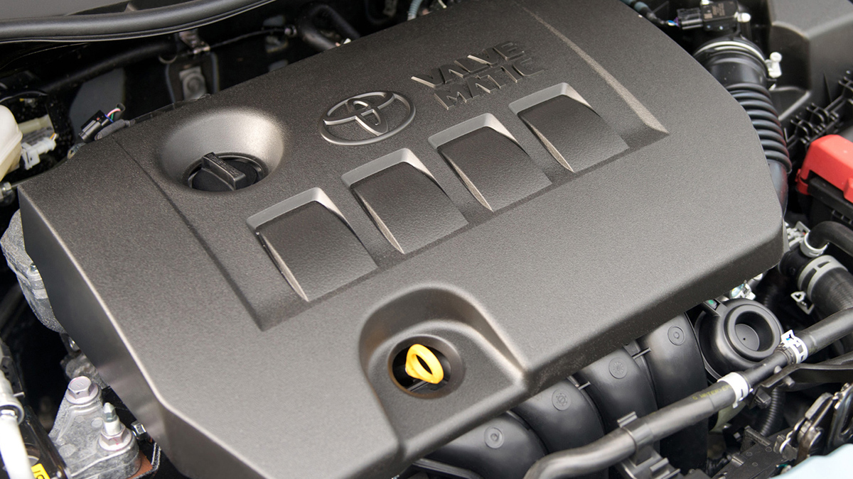 Toto je jeden z posledních a extrémně spolehlivých motorů, který lze přestavět na LPG. Jde o poslední šanci