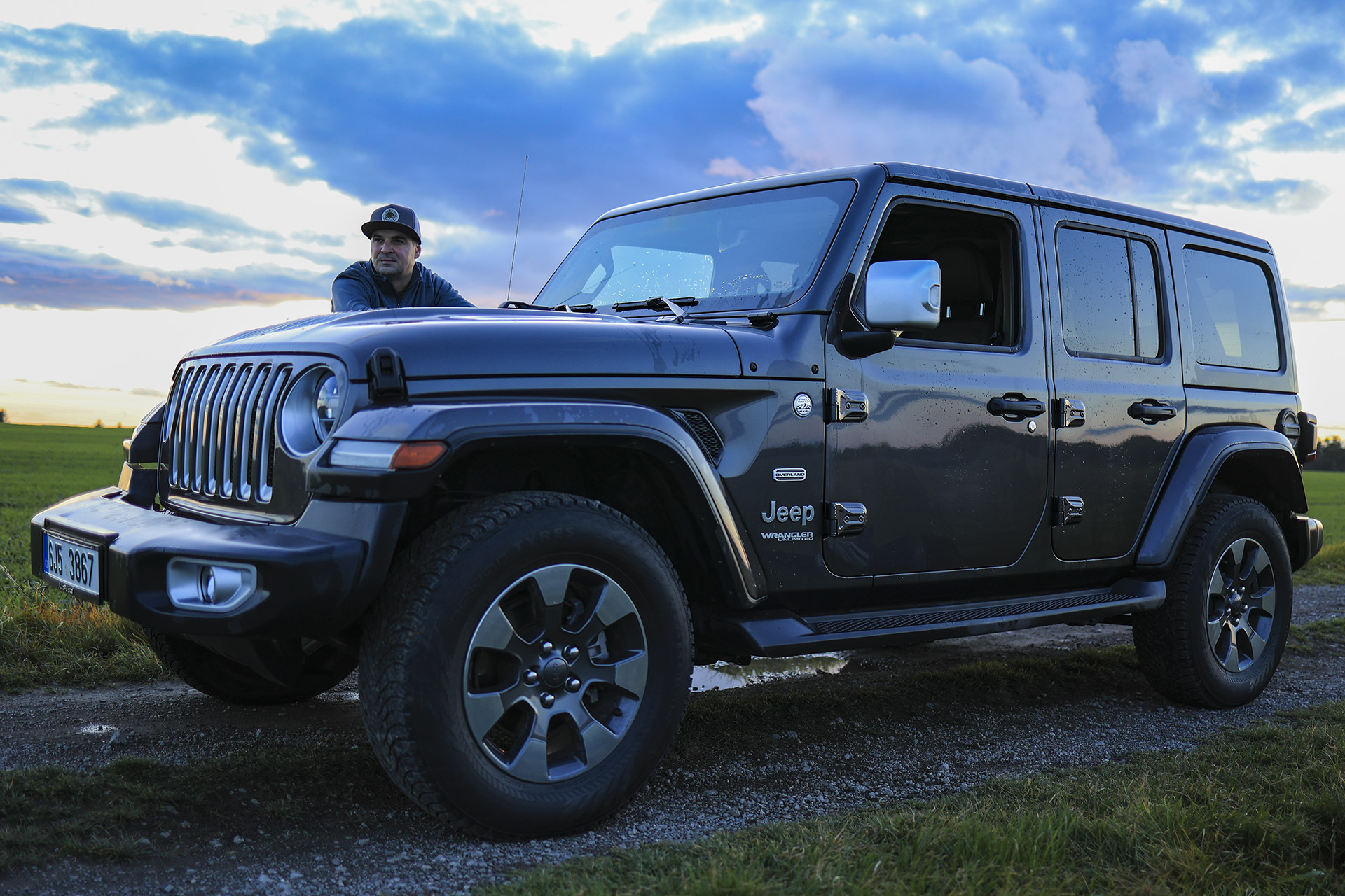 Chcete Jeep Wrangler? Kupte ho teď, dokud ještě je. Evropské emisní limity ho brzy vyřadí z nabídky nadobro