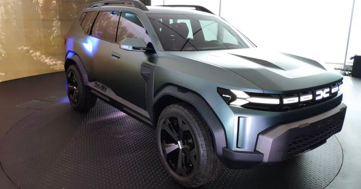 Nový fenomén od značky Dacia zastiňuje i populární Duster. Novinka „nestojí moc“ a sklízí nečekané úspěchy po celé Evropě