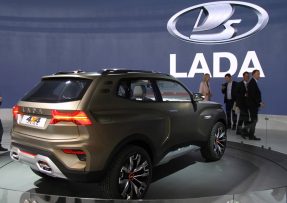 Lada Niva druhé generace