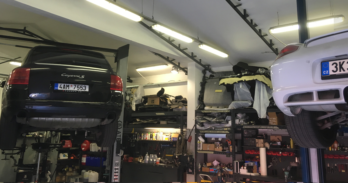 Odborník varuje: Těmto autům se vyhněte obloukem. Jejich servis je tak drahý, že časem přijdete o všechno