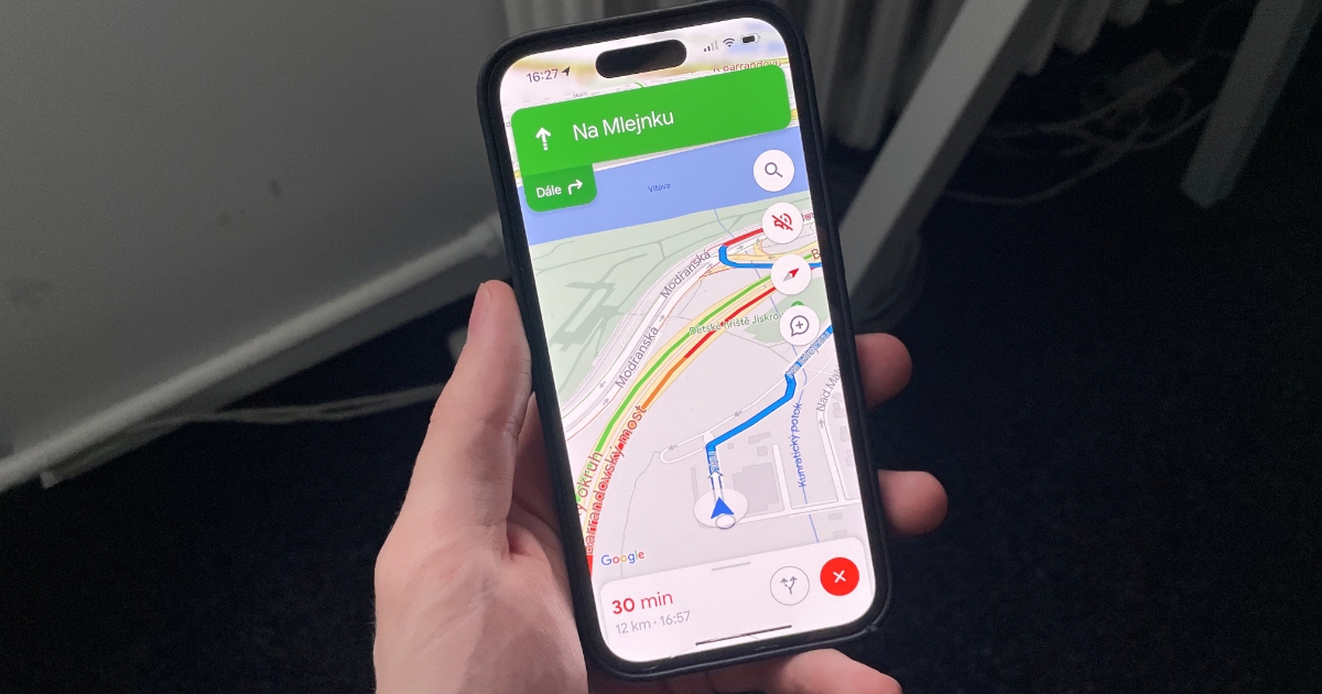 Vyzkoušel jsem skryté funkce Google Map v roce 2026 a vybral ty, které jsou v Česku nejužitečnější