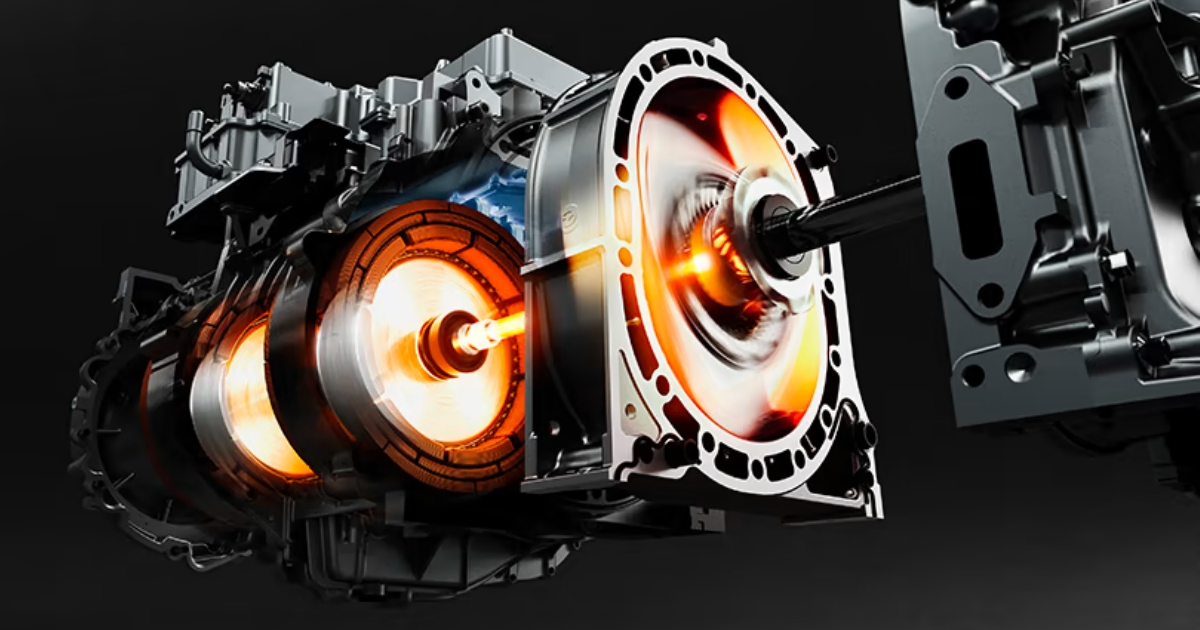 Wankel nebyl doménou výhradně Mazdy. Víte, že se vyráběl v SSSR i v socialistickém Československu?