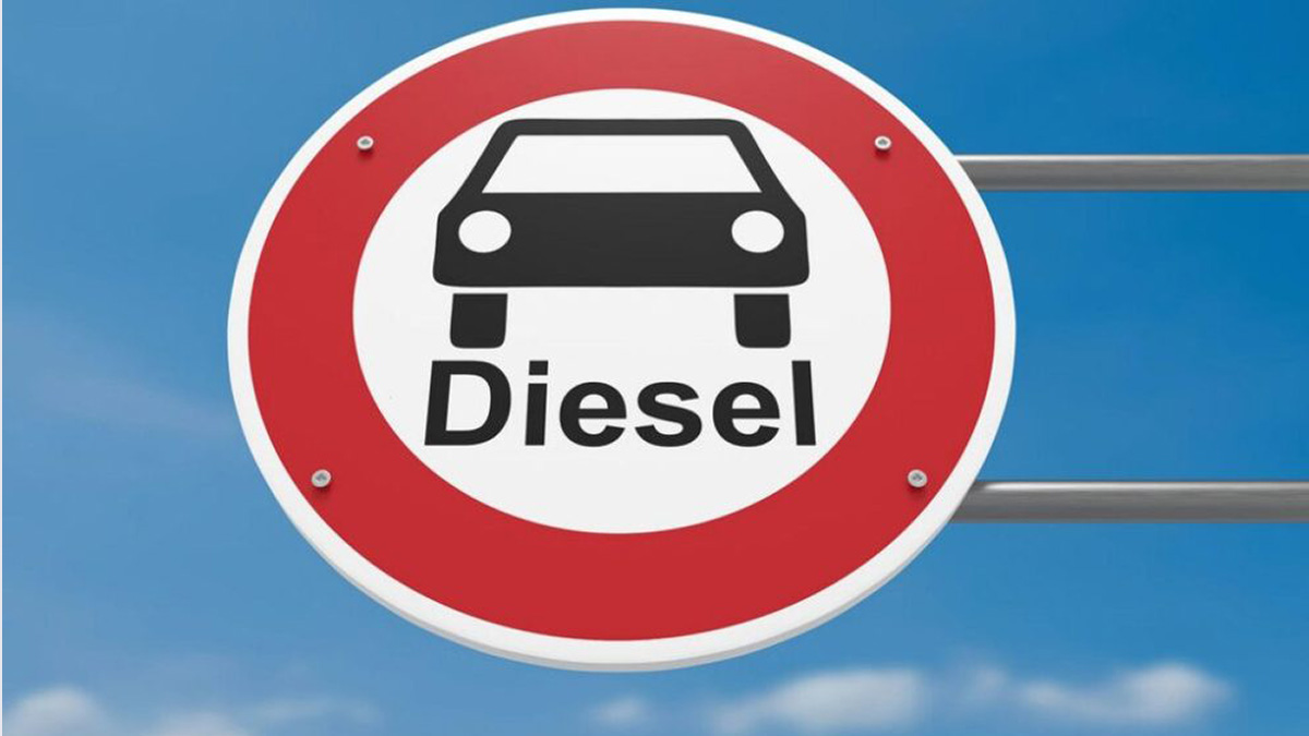 Zákaz dieselových motorů od 1. října 2025: Nyní dochází k přehodnocení. Kdo je a není v ohrožení?
