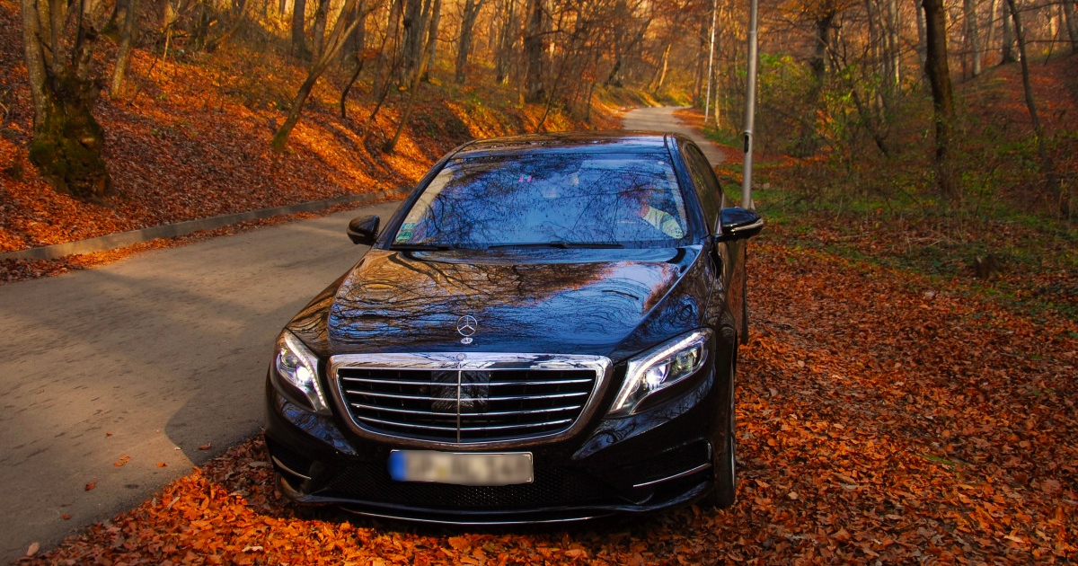 Kvíz: Znáte pravidla podzimní a zimní jízdy? Jaká světla od zítra zapínat a proč dát pozor na spadané listí před autem