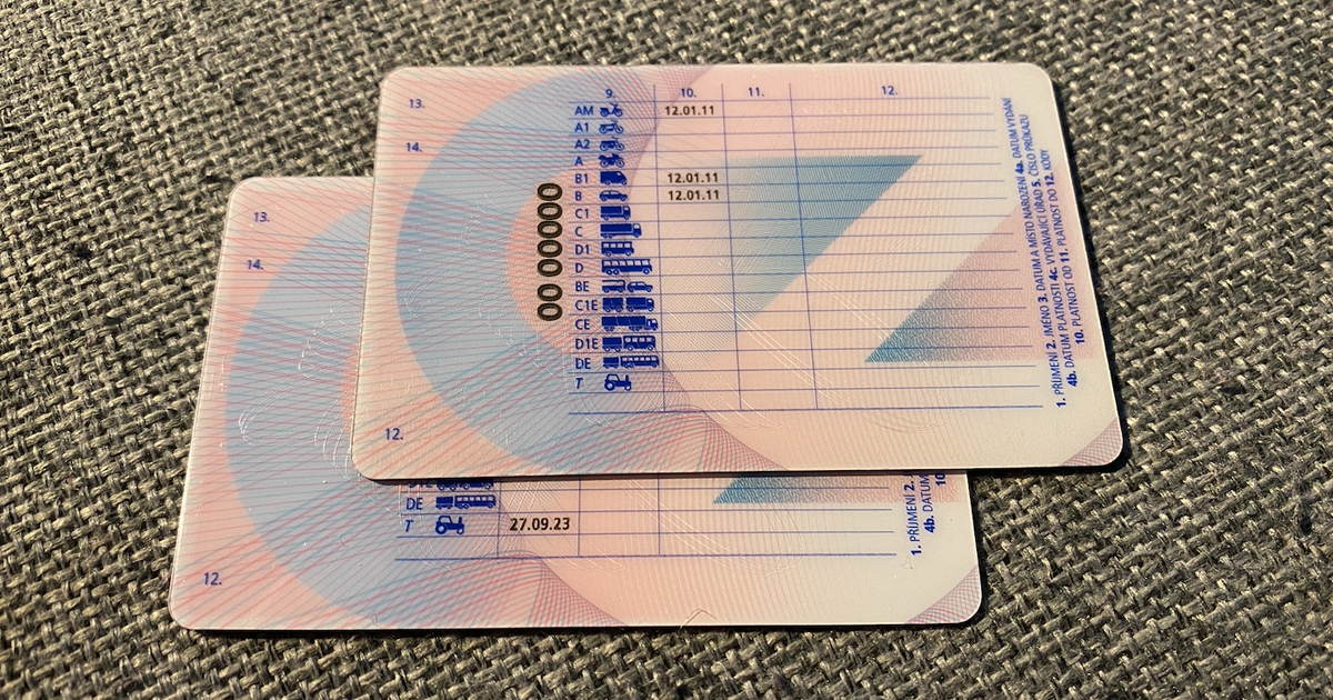 Povinné zdravotní prohlídky platí v Česku i pro mladé řidiče: Bez posudku od lékaře hrozí pokuta i odebrání řidičáku