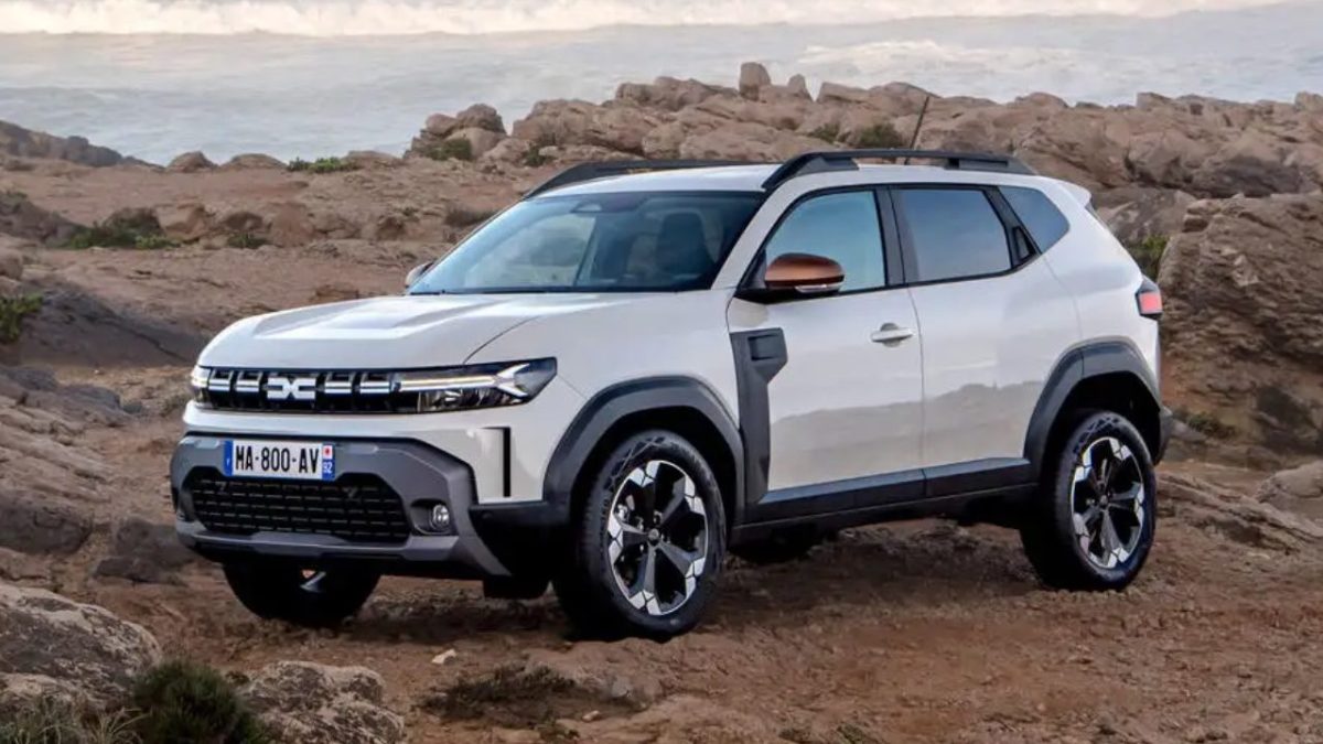 Nová Dacia Duster jen za 220 950 Kč, tedy polovinu ceny. Není v tom chyták, akce platí na všechny motory i výbavy