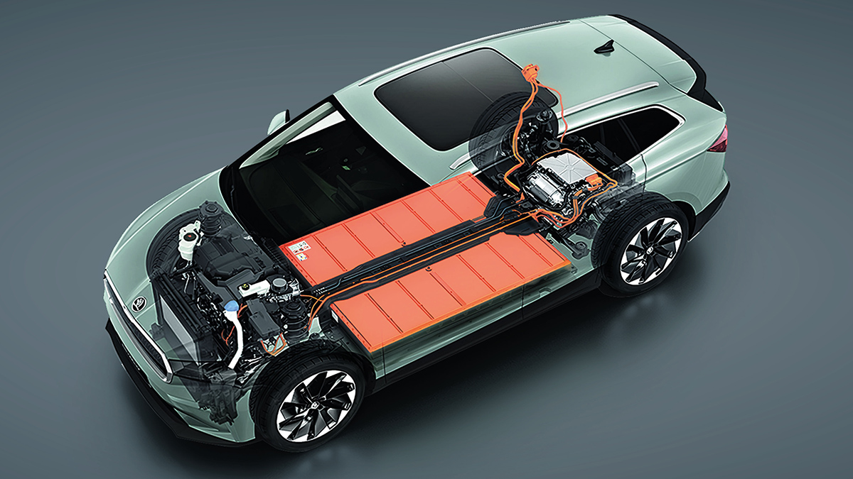 Vědci našli způsob, jak zastavit degradaci baterií. Elektromobily díky tomu neztratí na ceně