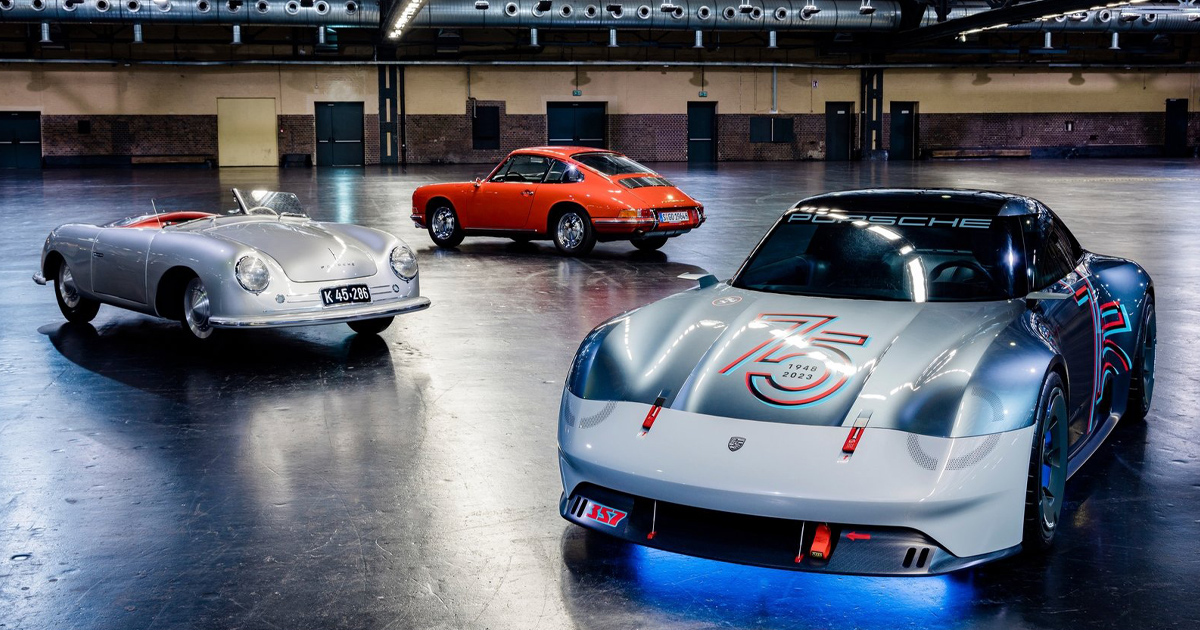 Porsche oznámilo konec, voňavou historii už psát nebude. Ze smutné zprávy jde mráz po zádech, osud potká i další automobilky