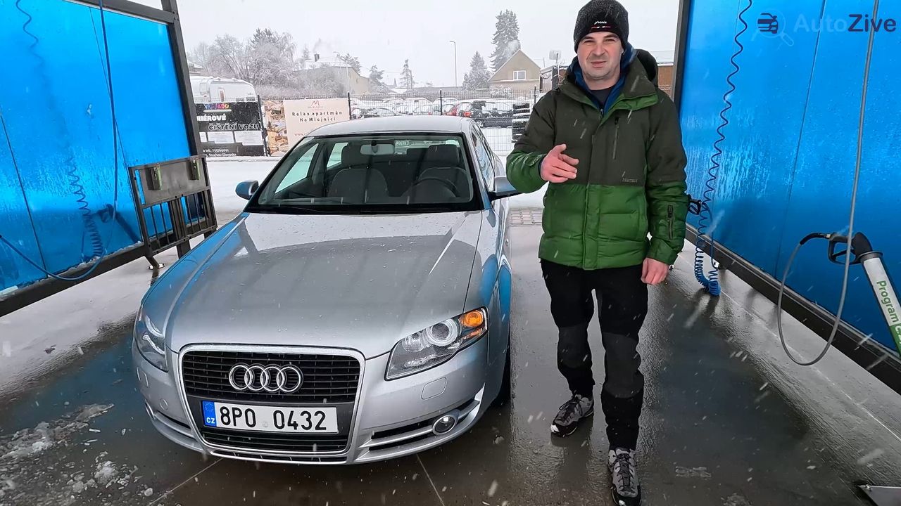 Test ojetiny z AAA Auto odhalil překvapivý technický stav. Je jasné, proč je cena doslova směšná?