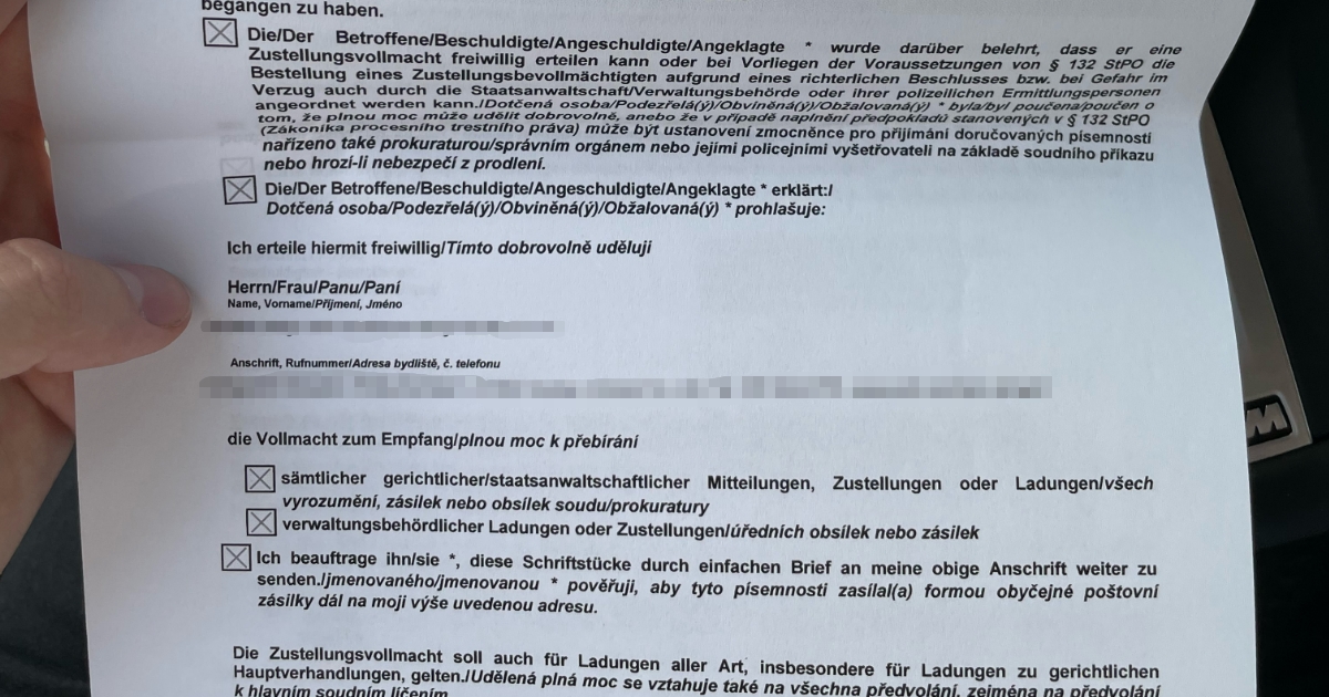 Průšvih s pokutami, který tu ještě nebyl. Až milion pokut za rychlost na dálnici může být podle vyjádření soudu neplatný