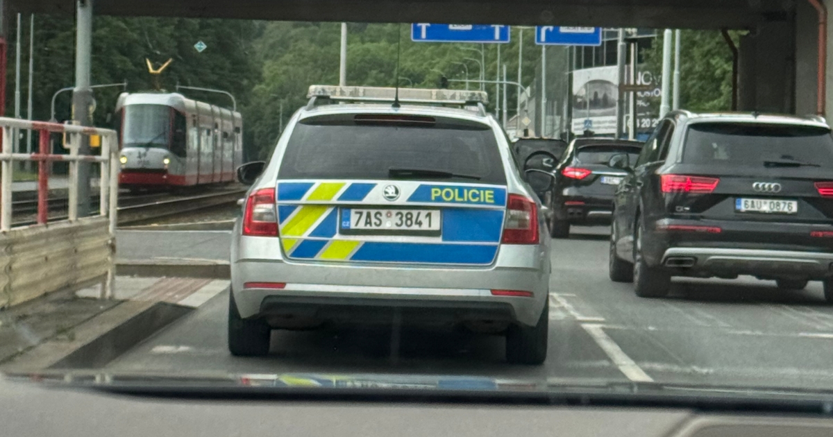 „Pane řidiči, víte, proč jsme vás zastavili?“ Policisté chtějí slyšet jedinou odpověď, která ovlivní průběh celé silniční kontroly