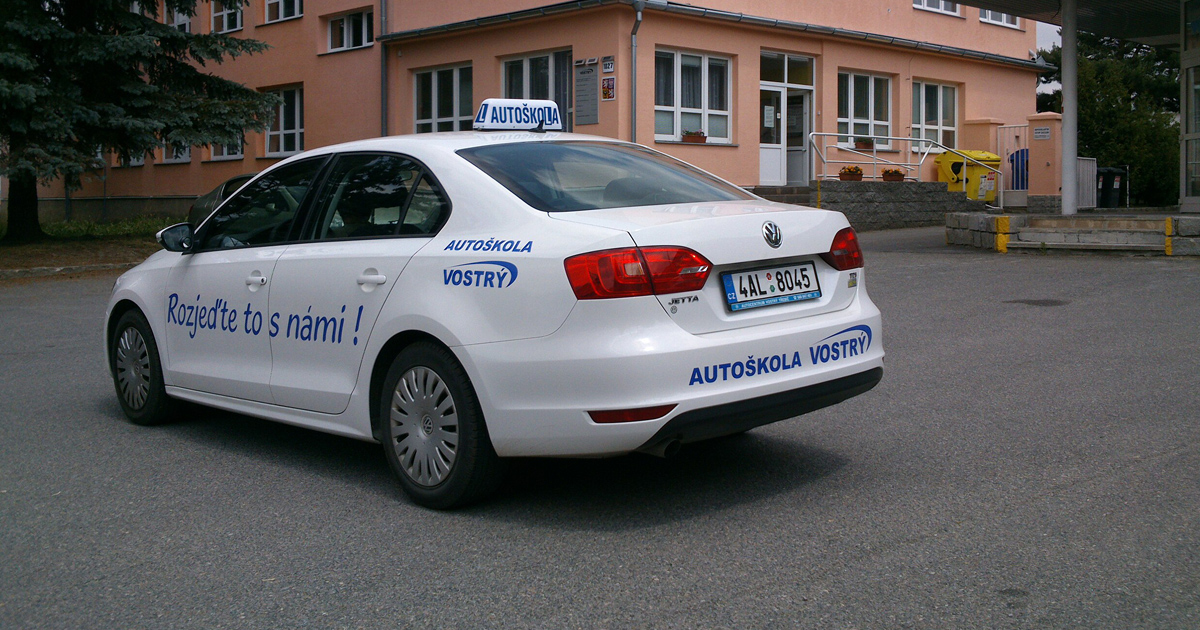 Zkušební komisař z autoškoly „na mě udělal levou“ a chtěl mě vyhodit. Vrátil jsem mu to tím, co nečekal