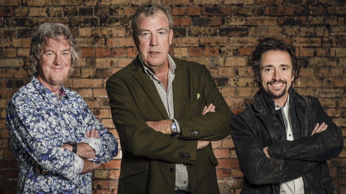 Trio Clarkson, May, Hammond se vrátilo zpět do BBC, tekly slzy. Čeká nás obnovení TopGearu?