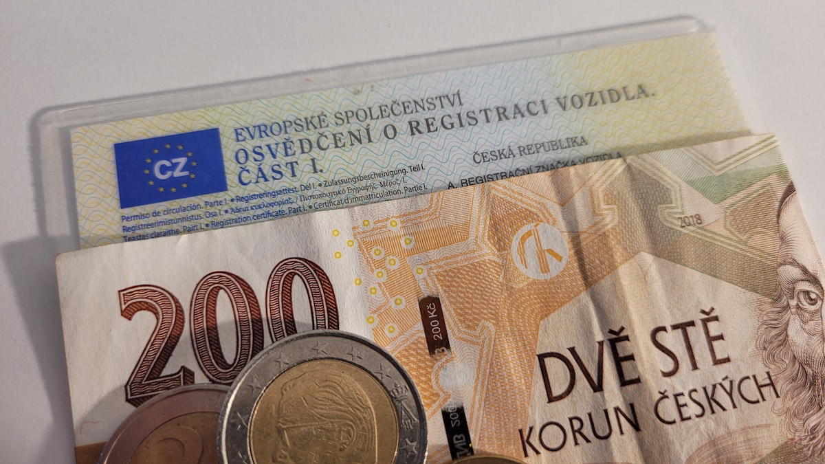 Auto stálo ve Vídni čtyři dny. Pokuta nestačila, město dopočítává parkovné v samostatné platbě