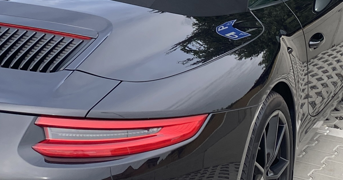 Spor o název modelu skončil u soudu: Proč Porsche „ukradlo“ legendární název? Nestalo se to jen jednou