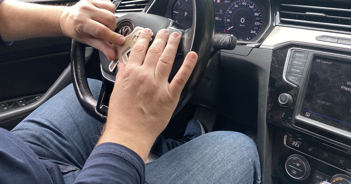 Potvrzeno: Systém v nových autech převezme řízení, pokud vyhodnotí, že řídíte špatně. Nevytrácí se už zdravý rozum?