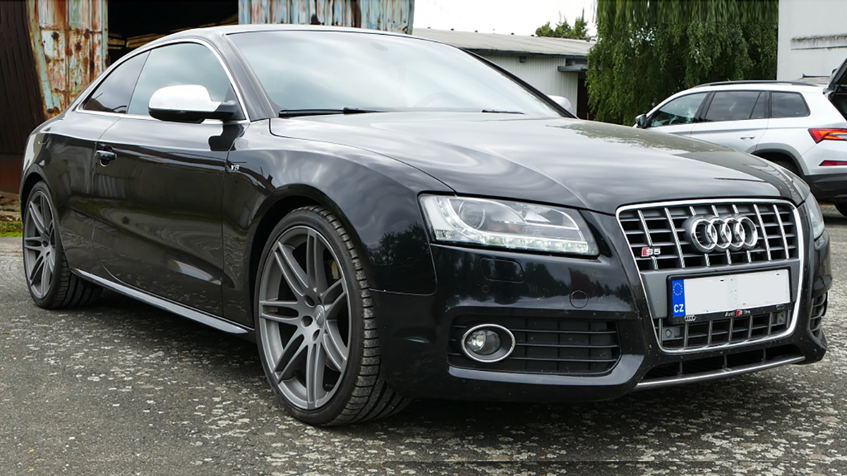 Audi je všem pro smích: Opět mění označení na svých autech, německá komedie nemá konce
