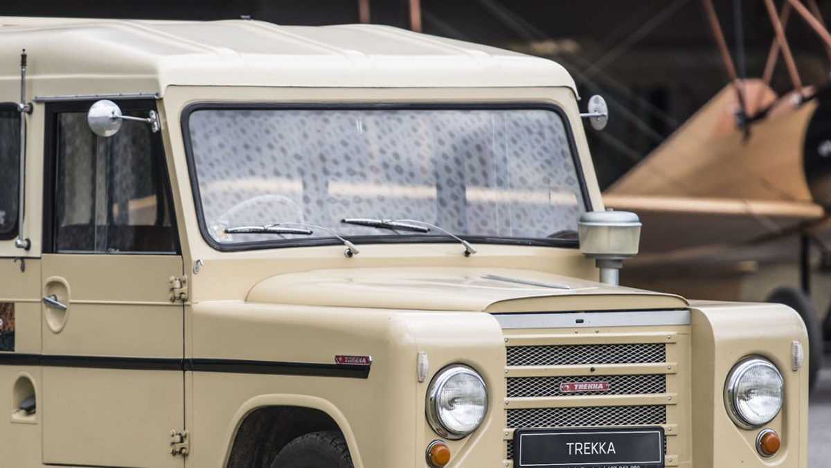 Škoda udělala konkurenci Mercedesu třídy G a Land Roveru Defender. Uspěla natolik, že musela stopnout objednávky