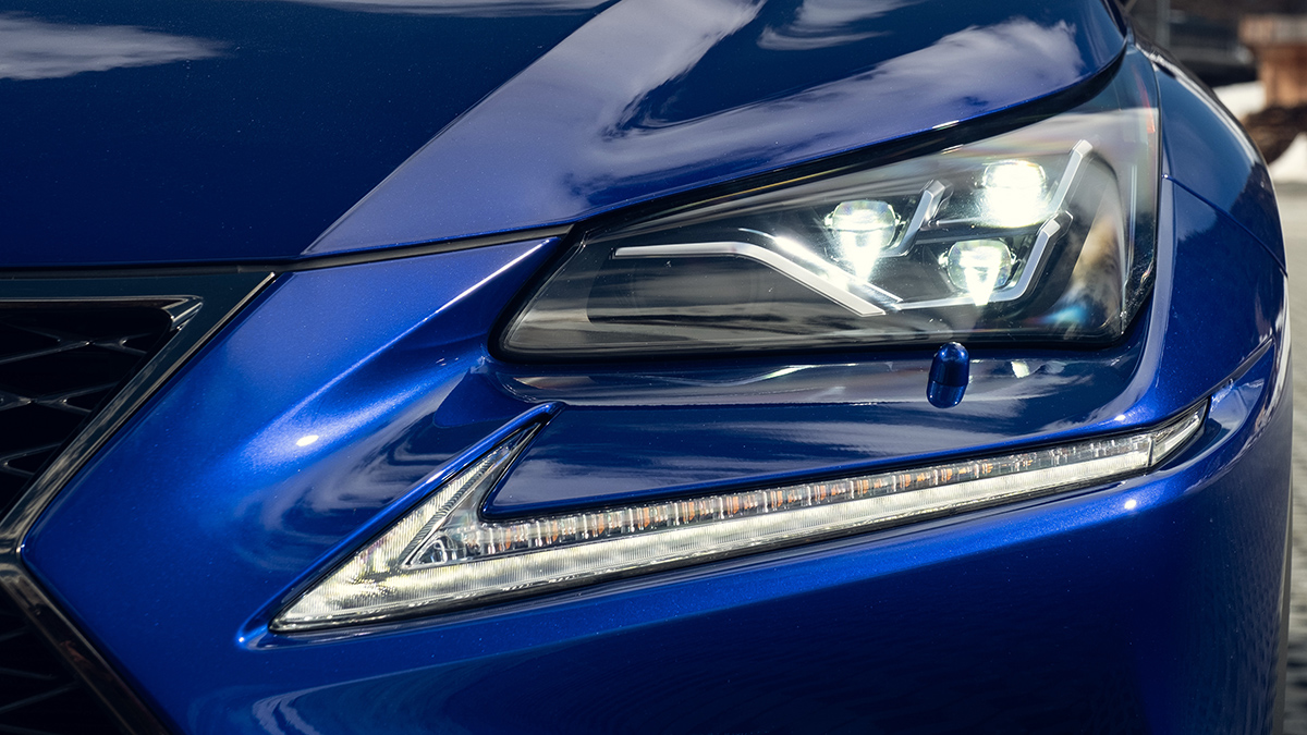 Lexus UX a NX patří mezi nejspolehlivější SUV na trhu. V hodnocení dostal přes 99 %