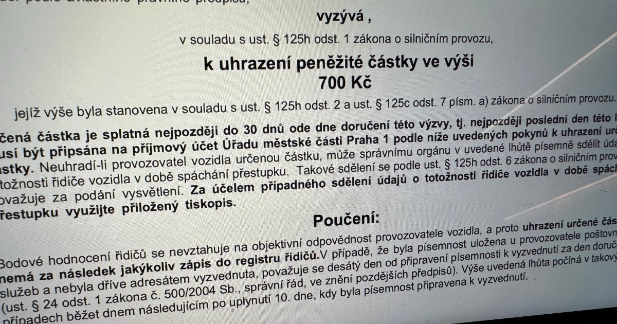 Platit pokuty není vždy nezbytné. Jsou situace, kdy bez problémů uspějete, a ještě ušetříte kopu peněz