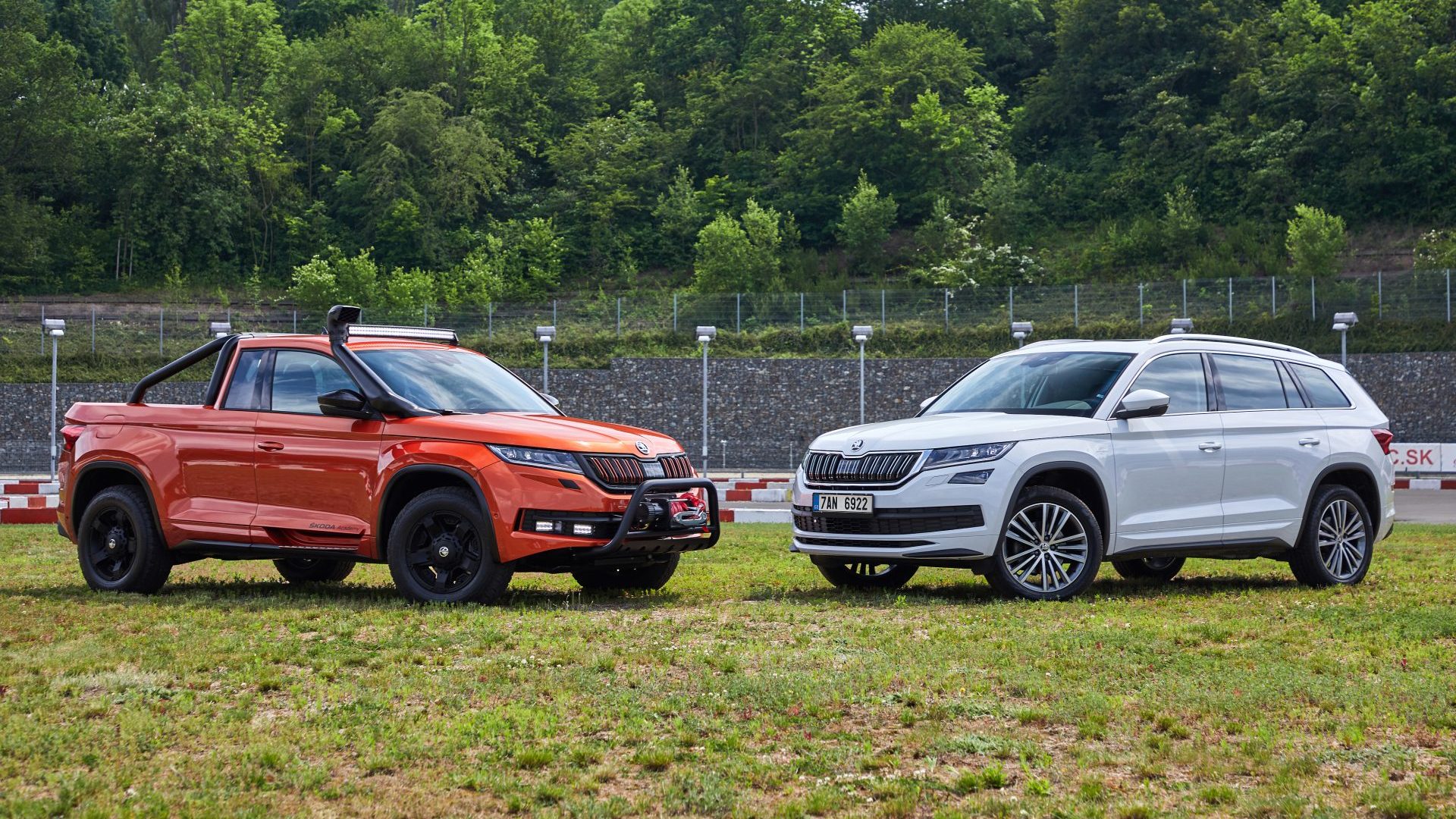 Škoda vytvořila nový pick-up. Je to konkurence pro trh v USA? Češi se zamilovali a chtějí auto na chalupy, šílenství nemá obdoby