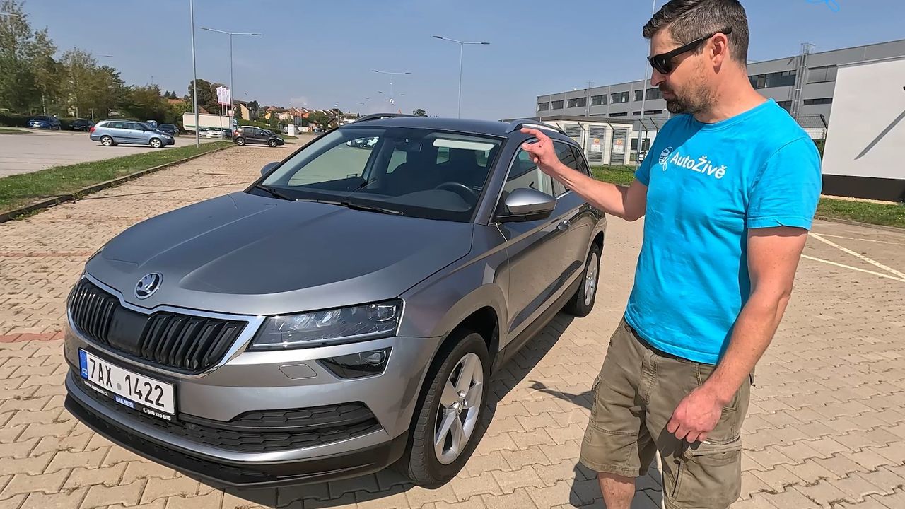 1 000 km se Škodou Karoq: Je extrémní zájem o toto SUV oprávněný, nebo nesahá konkurenci ani po paty?