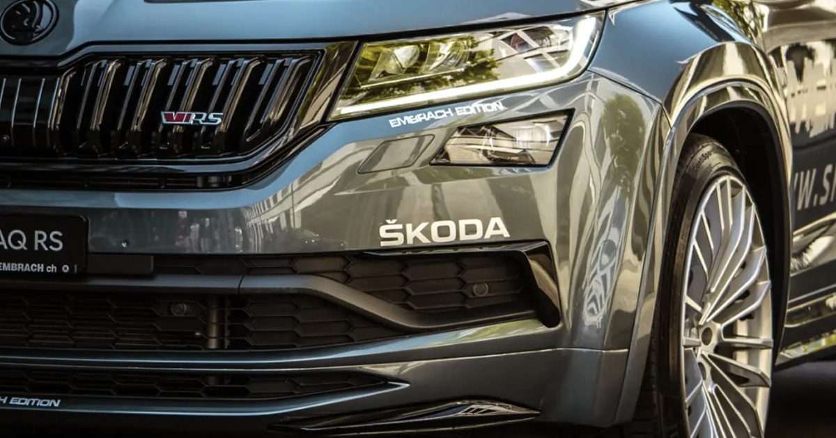 Nová Škoda Ursus konkuruje Lamborghini Urus: Ano, to vážně není překlep. Design nepřekvapí, co má pod kapotou ale ano