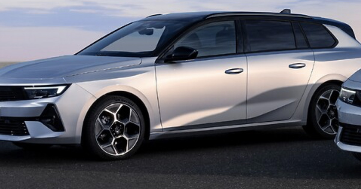 Obrovský kufr, nízká cena, německá kvalita a spotřeba 1,1 l/100 km. Nové kombi nemá konkurenci, ani z Mladé Boleslavi