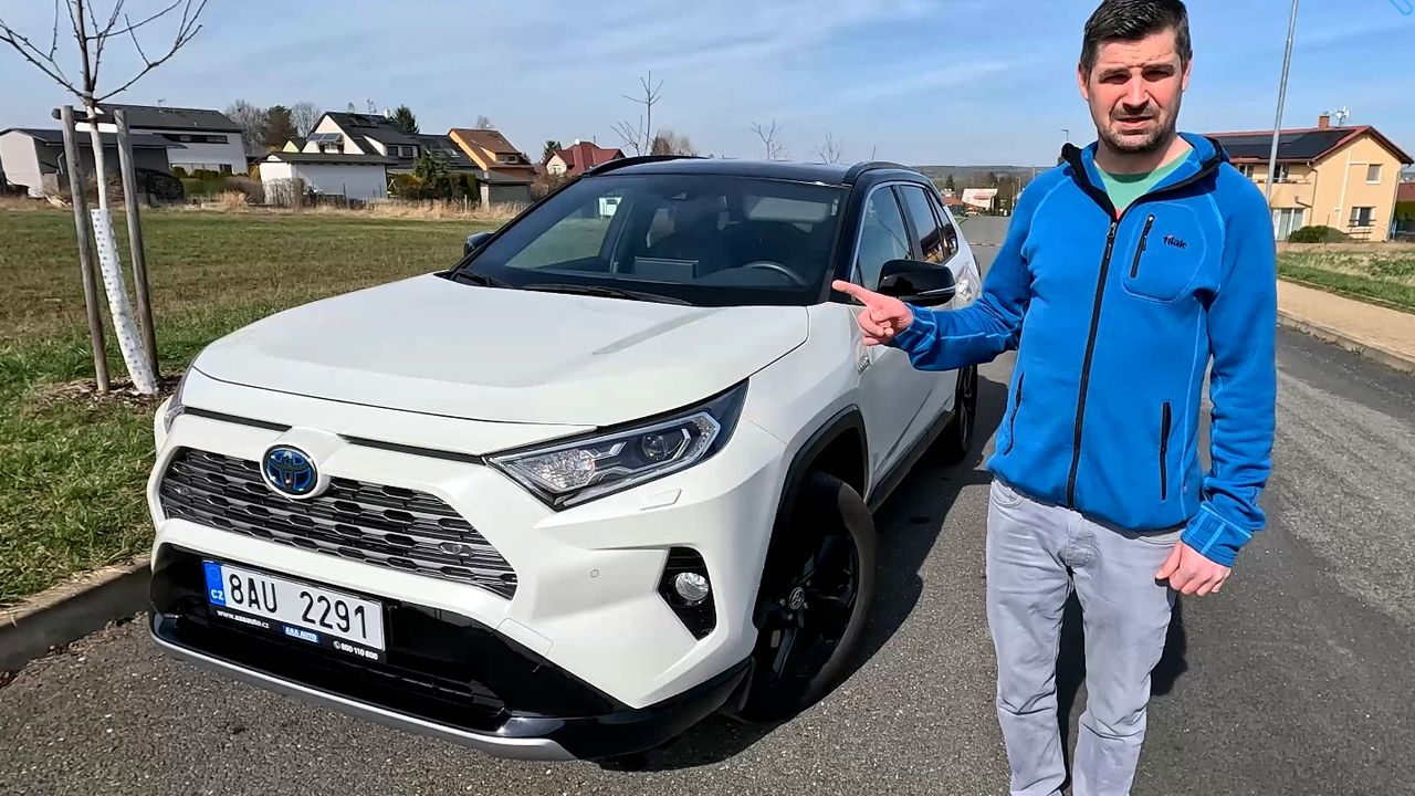 Tohle geniální SUV přežije 1 000 000 km. V bazarech se moc neohřeje, po týdnu s ním chápu proč