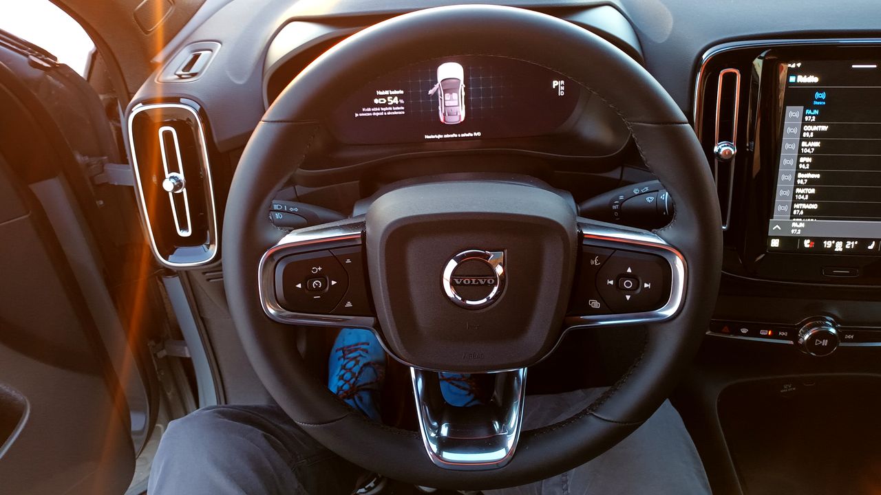 Zeptal jsem se mechanika, jestli by si koupil ojeté Volvo. Z celé nabídky doporučil pouze jeden model