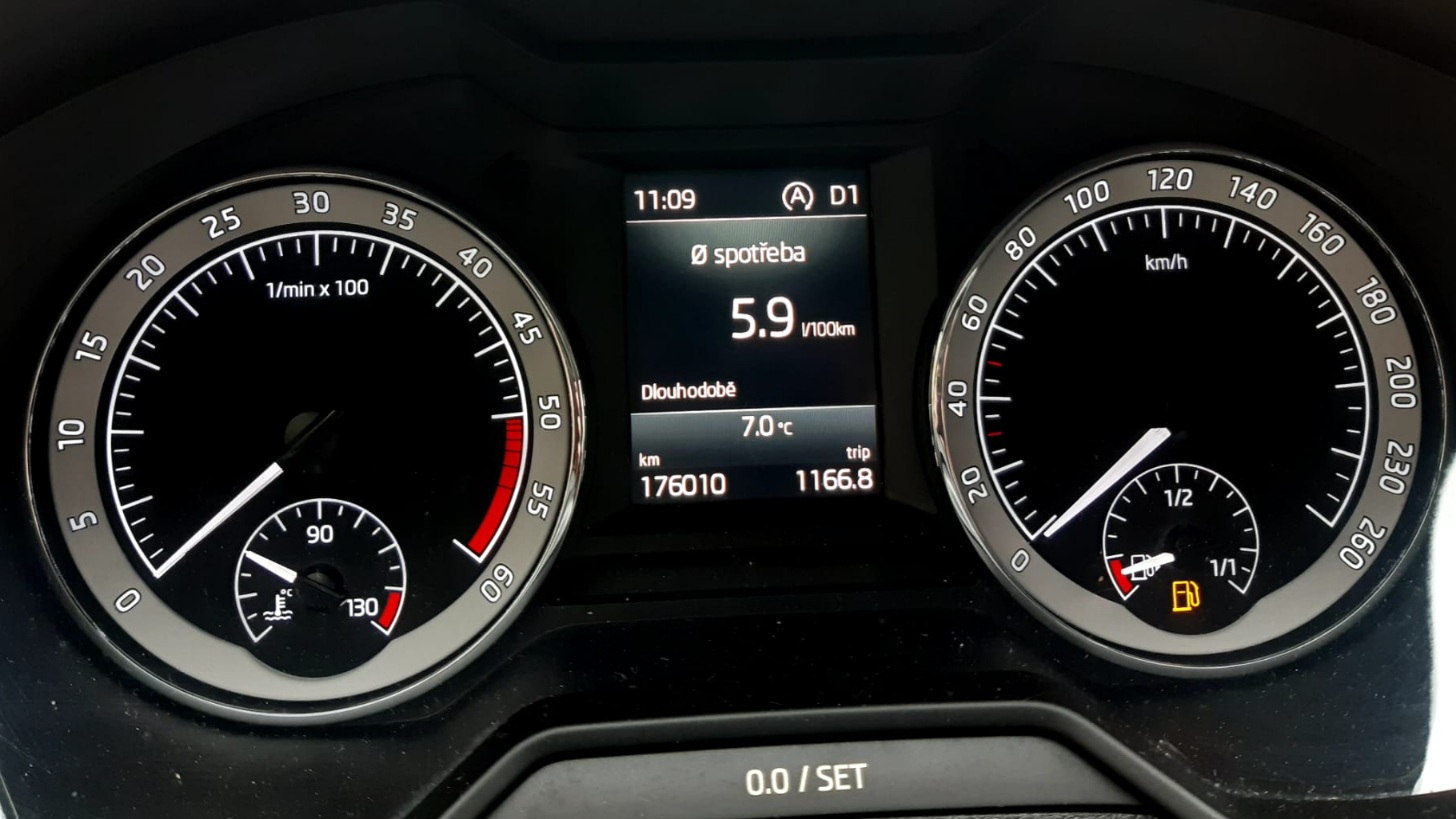 Jak dlouho může motor běžet na volnoběh, než se začne ničit? Spočítali jsme to a vyčíslili škody