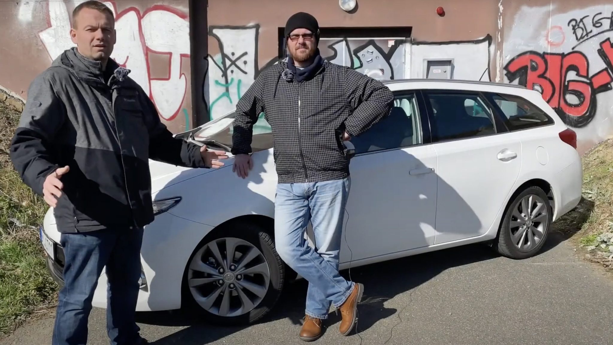 Levné rodinné kombi s velkým kufrem a poctivým motorem: Našli jsme zapomenutý klenot českých autobazarů