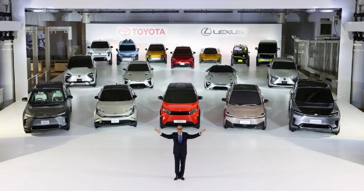 Toyota řekla „ne“ elektromobilům: Proč se může ukázat jako nejchytřejší automobilka světa?