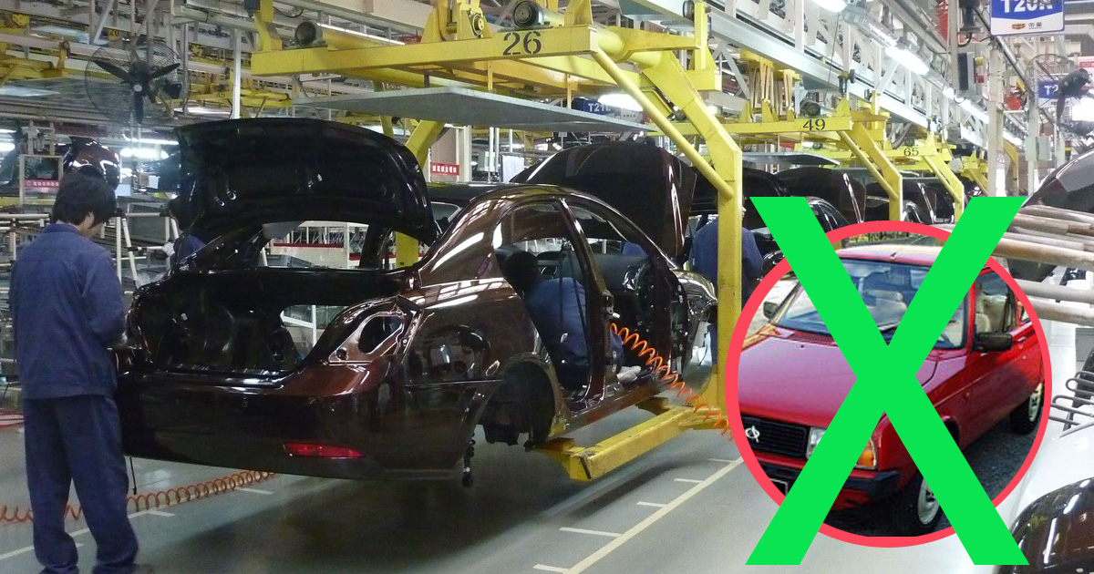 Tato automobilka byla v 90. letech šlágrem českého trhu. Vstup do nového milénia ale nezvládla