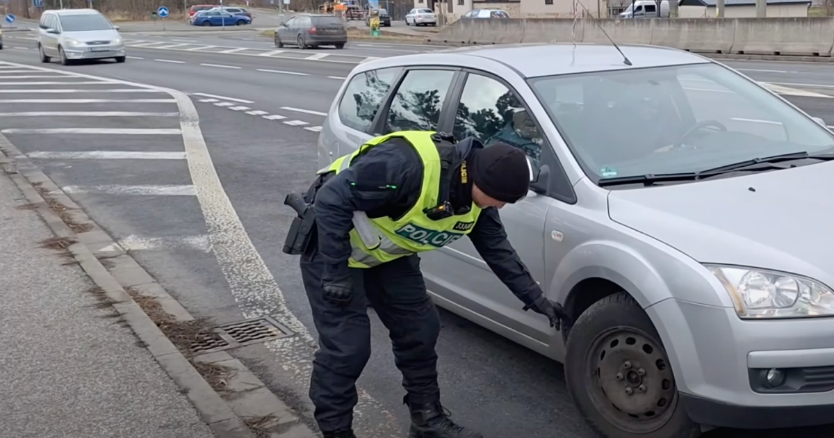 Novinky v silničních kontrolách: Policisté se zaměřují na shodu digitálních údajů s reálným stavem vozidla
