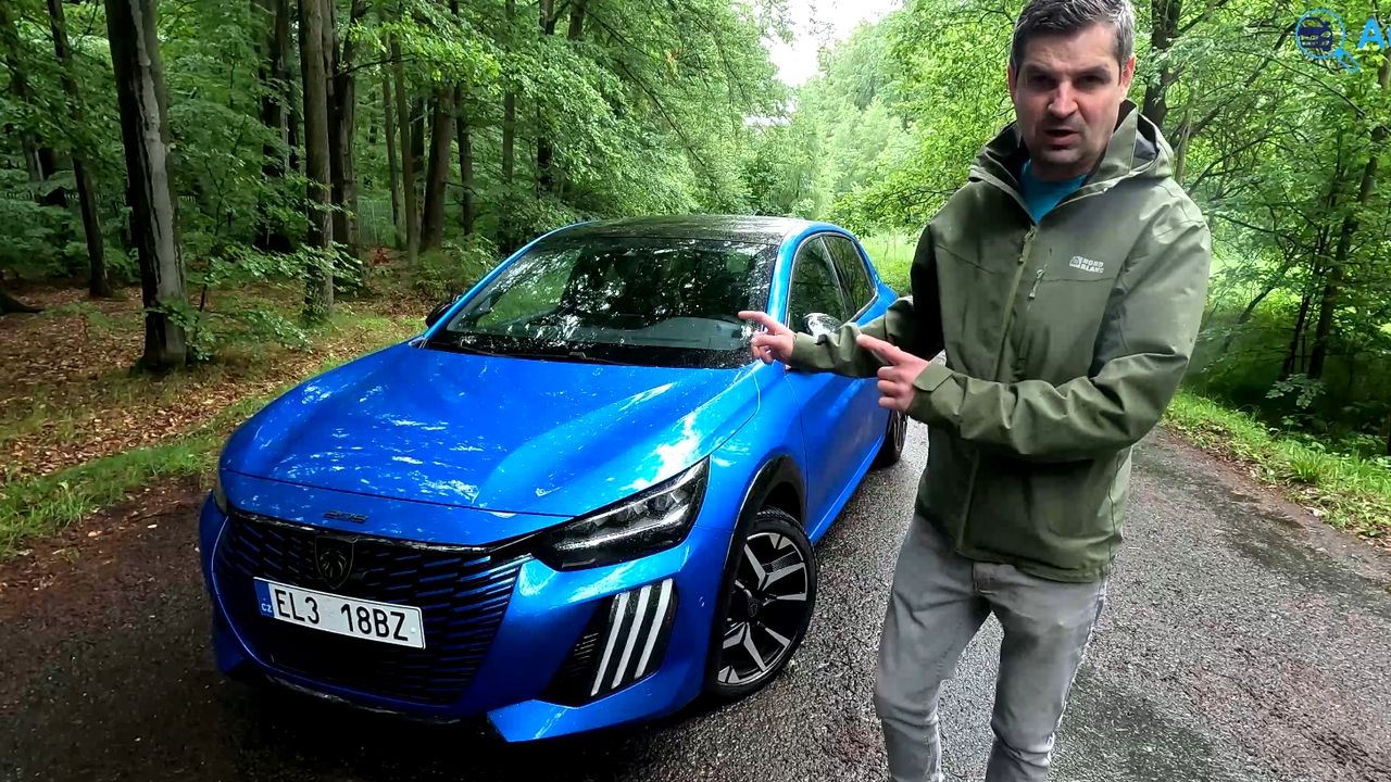 Strávil jsem 7 dnů s elektromobilem. Po 1 400 km jsem přijel ke Kauflandu a způsobil tam pořádný rozruch