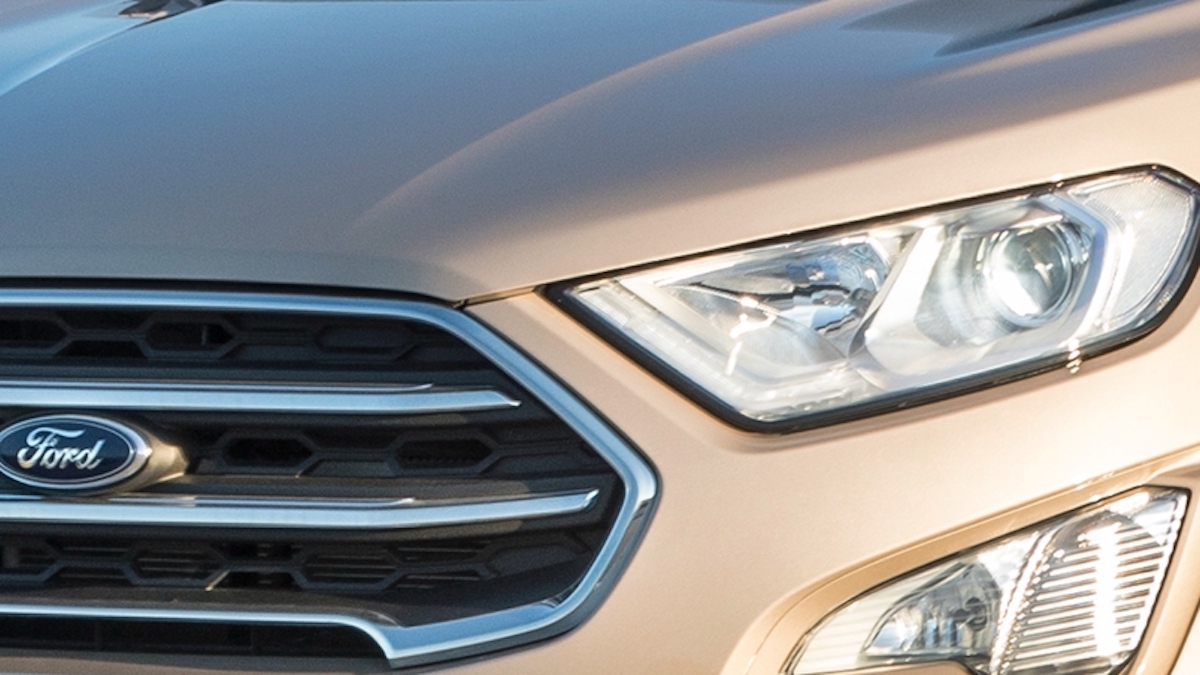 Praktické a spolehlivé SUV od Fordu konečně zamíří i k nám. A bude silně konkurovat Dacii Duster. Líbí se vám?