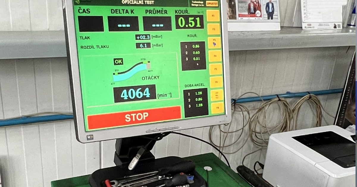 Polsko zpřísňuje STK: Auto bez DPF filtru nedostane známku. Česko má jiný systém, ale podobný směr