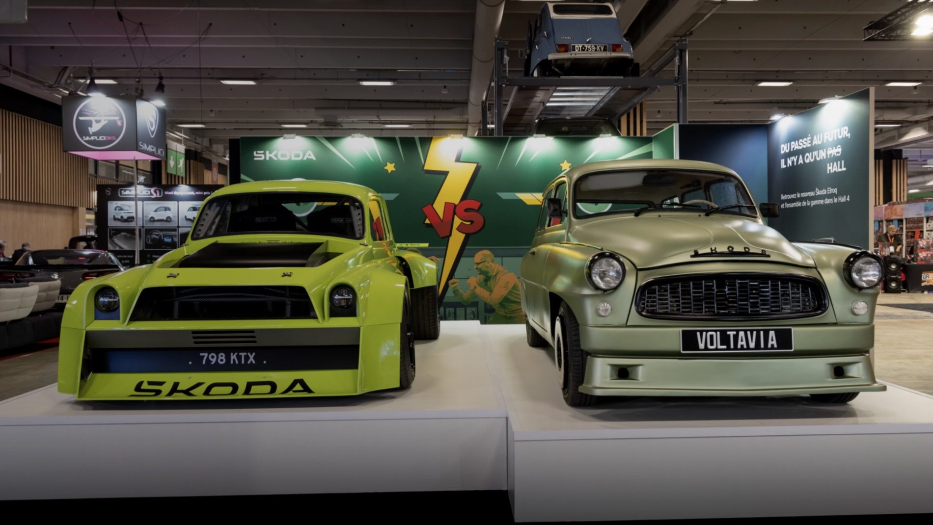 Hezčí auto Češi neviděli 65 let: Škoda má 2 nové modely. Překonala své řady RS i Laurin & Klement. Národní sen, chtějí je všichni