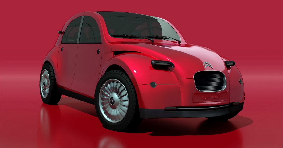 Největší dodavatel elektřiny masivně zlevňuje: Úspory dosáhnou tisíců korun, rychle toho využijte 3 Kultovní „Kachna“ jako elektromobil? Citroën a plány na vzkříšení slavného modelu 2CV. Cenou by konkurenci položil na lopatky