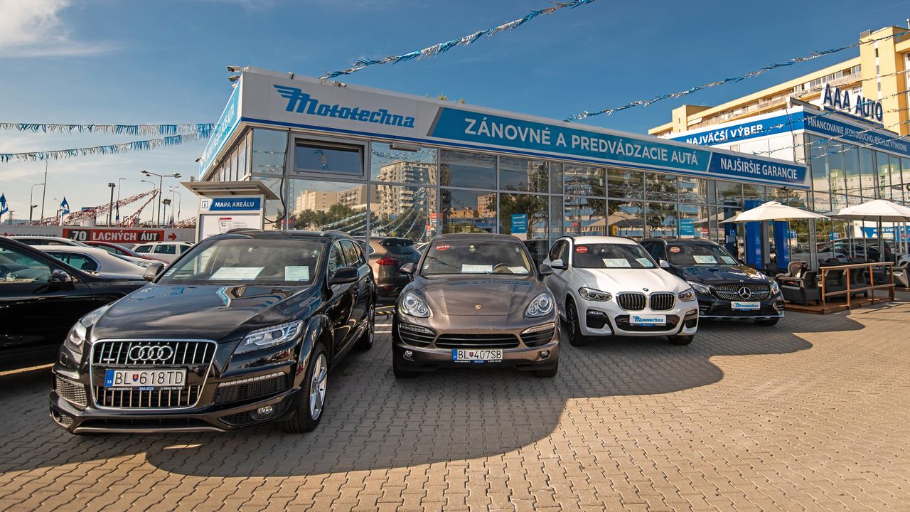 Původní AAA Auto končí, začíná nová éra: Chce poskytovat špičkové služby nejvyšší kvality. A konkurovat i dealerům nových aut