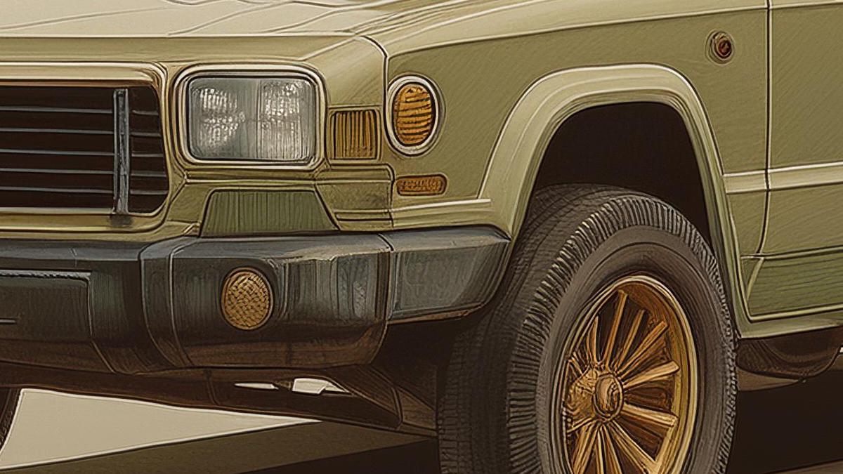 Tatra jako osobní SUV „český Range Rover“. Konkurence světové špičce? Motoru V8 a designu dávám 10 bodů