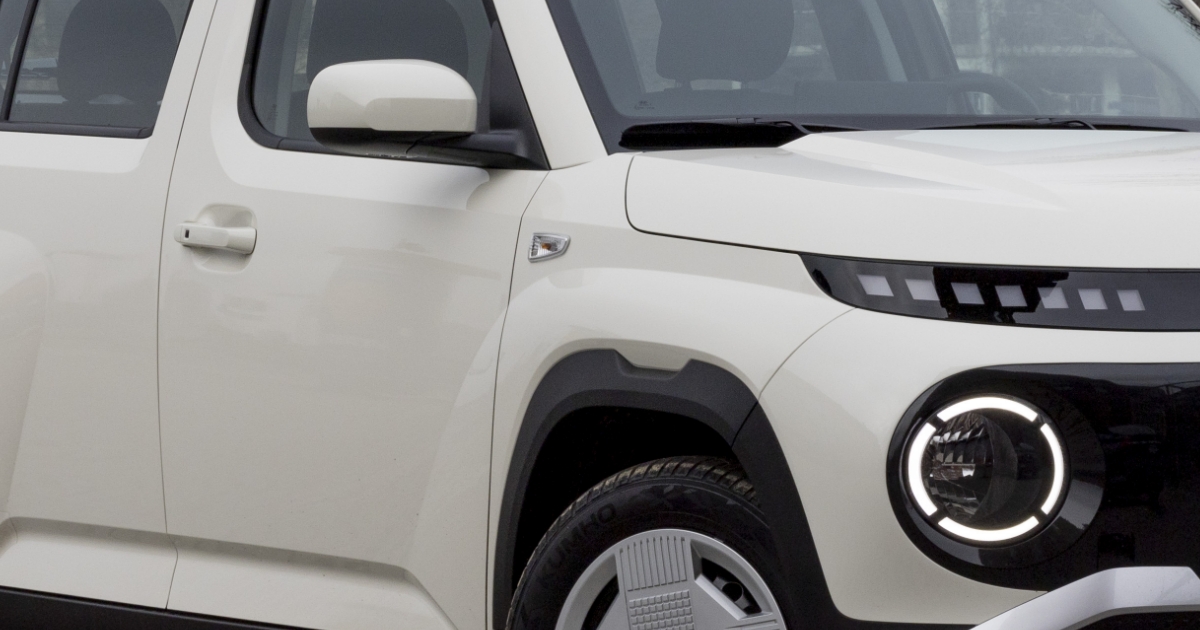 Za ty prachy lepší elektromobil nekoupíte. Soupeř Škody v prodeji od 399 000 Kč, drtí i Dacii a Teslu