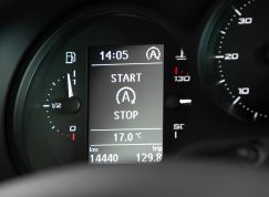 Start-stop systém