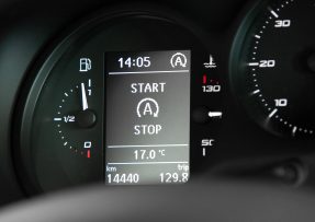 Start-stop systém