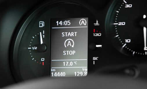 Start-stop systém